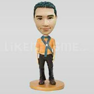 Custom made bobblehead-10165