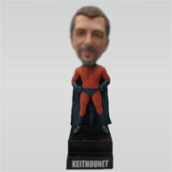 Custom superman bobblehead