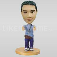 Custom made bobbleheads-10166