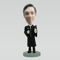 Personalized custom Judge bobbleheads