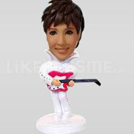 Elvis Style Bobblehead-11705