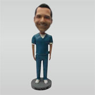 Custom doctor bobbleheads