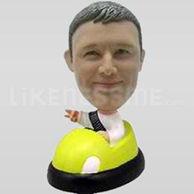 Bobby The Bumper Car Bobblehead-11722