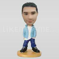 Custom made bobble head-10173