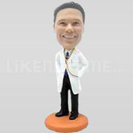 Family Doctor Bobblehead-11746