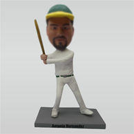 Custom baseball bobblehead