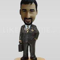 Custom made bobbleheads dolls-10176