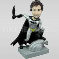 Batman Superhero Bobblehead-11770