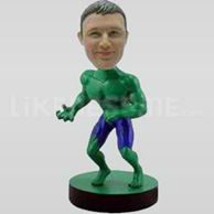 Incredible Hulk Bobblehead-11772