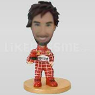 Personalized bobble head dolls-10181