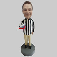 Custom man teacher bobbleheads