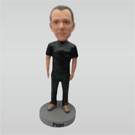 Custom Sports shoes bobbleheads