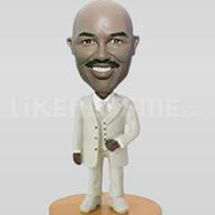 Personalised bobble head doll-10197