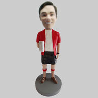 Custom Men and beer bobbleheads