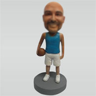 Custom Basketball player bobbleheads