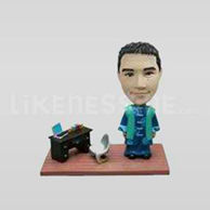 Customize bobble heads-10022