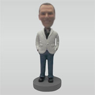 Custom CEO bobbleheads