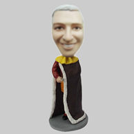 Custom funny bobblehead