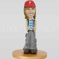 Luck bobble head-10259