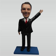 Custom Dance bobbleheads