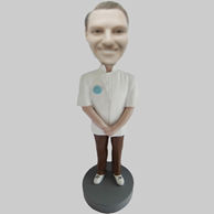 Custom Chef bobbleheads