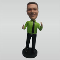 Custom ceo bobble heads