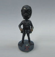 Personalized custom Danger bobbleheads