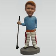 Custom Hockey bobble head