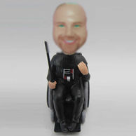 Personalized custom funny bobble heads