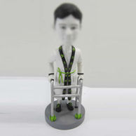 Personalized custom Patient bobbleheads