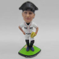 Custom Baseball bobble heads