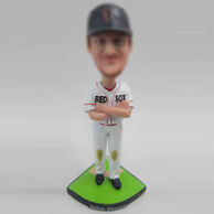 Custom Baseball bobble head doll