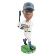 Personalized custom Baseball bobble heads