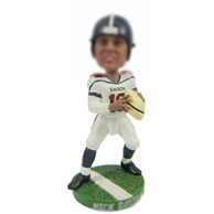 Personalized custom Rugby bobbleheads