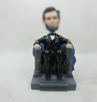 Personalized custom CEO bobbleheads