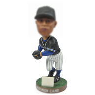 Personalized custom Baseball bobblehead