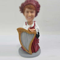 Personalized custom Fairy tale characters bobbleheads