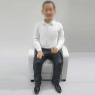 Personalized custom Great master bobbleheads