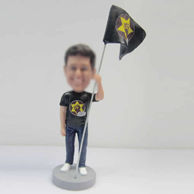 Personalized custom representatives bobbleheads