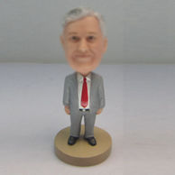 Personalized custom Manager bobbleheads