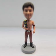 Personalized custom the King of Fighters bobbleheads