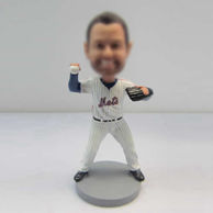 Personalized custom Baseball bobbleheads