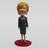 Custom Manageress bobbleheads