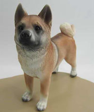 Personalized Dog Pet Bobblehead Doll