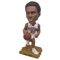 Personalized NBA player detroit city pistons bobbleheads