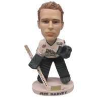 Personalized everett silvertips ice hockey player bobbleheads