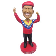 Personalized custom president style bobbleheads