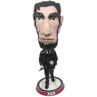 Personalized funny male bobbleheads