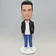 Custom bobbleheads with own outfits
