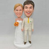 Personalized custom bobbleheads gifts to friends